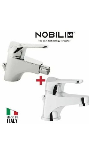 Coppia miscelatori nobili - coppia,
