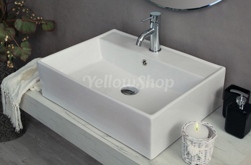 Lavabo 45 da appoggio - lavabo, cm
