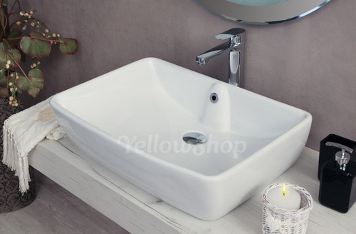 Lavabo 42 da appoggio - cm, x