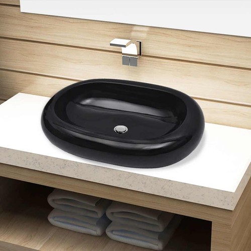 Lavandino bagno ovale - lavandino, da