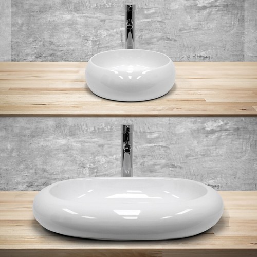 Lavabo appoggio bagno - appoggio,
