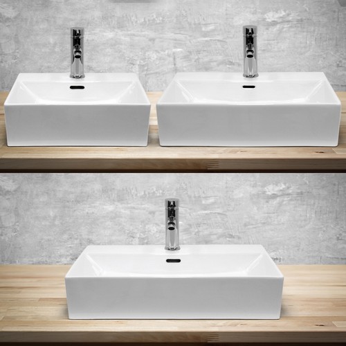 Lavabo appoggio bagno - , sanitari