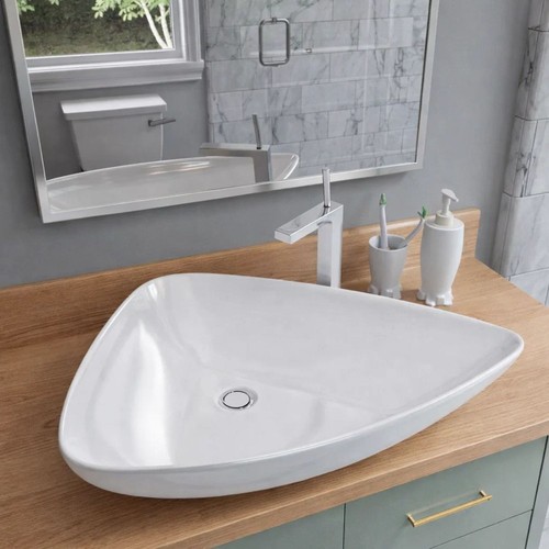 Ogomondo lavabo appoggio - lavabo, da