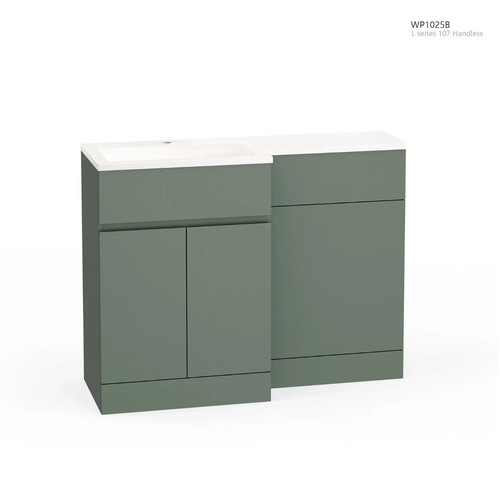 Set mobiletto lavabo wc - mobiletto,