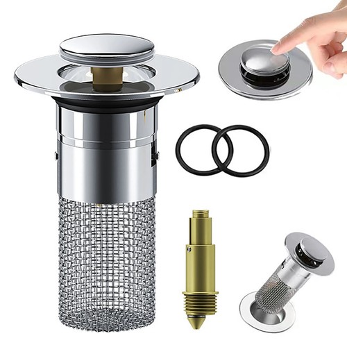 Tappo per lavandino - tappo,