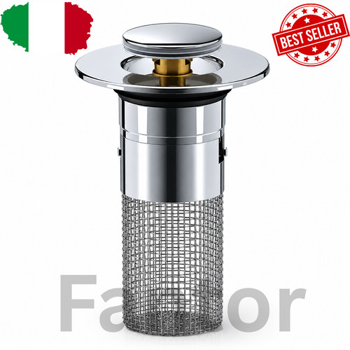 Tappo per lavandino pop di - tappo,