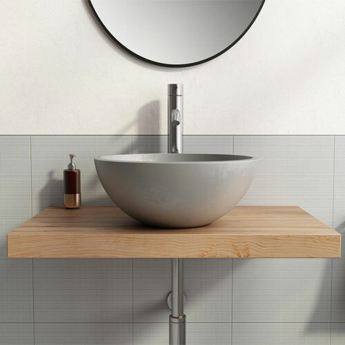 Lavabo bagno appoggio - bagno, da