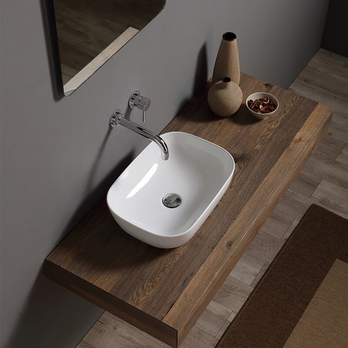 Lavabo appoggio - lavabo,