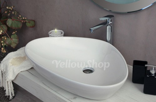 Lavabo 44 da appoggio - lavabo, 67