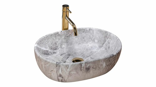 Lavabo lavandino bagno - , in