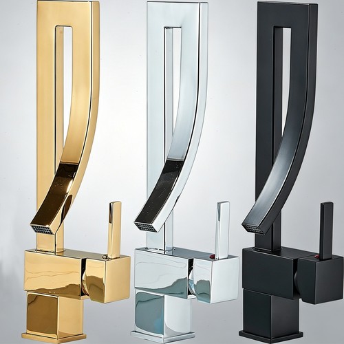 Miscelatore rubinetto lavabo - miscelatore,