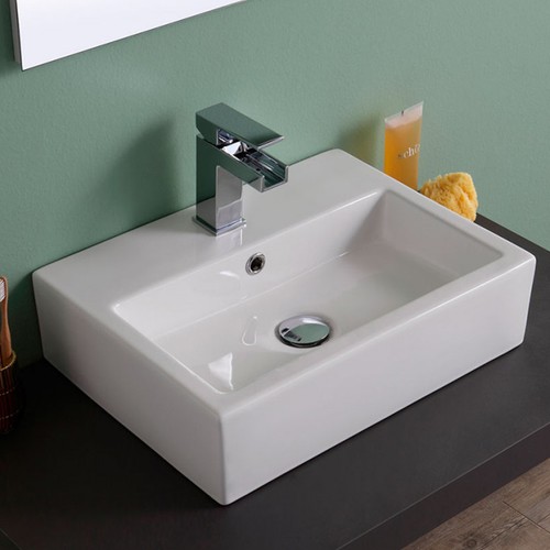 Ogomondo lavabo appoggio - lavabo,