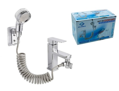 Set doccetta lavabo per - doccetta, da