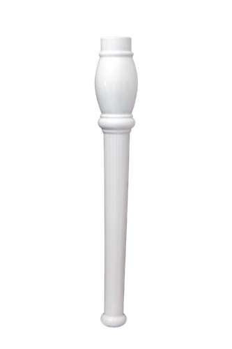 Paire colonnettes lavabo - de,