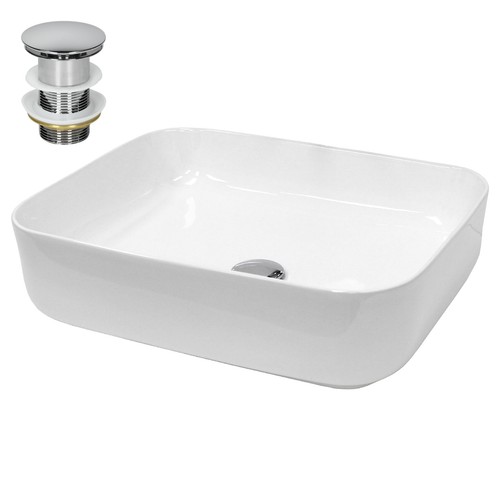 Lavandino appoggio bagno in - lavandino, d'appoggio