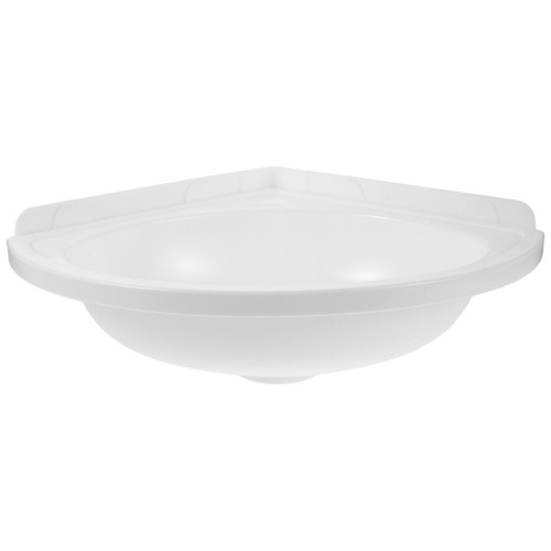 Lavandino bagno angolare - lavandino,