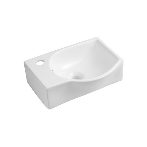 Lavabo lavabo piccolo sospeso