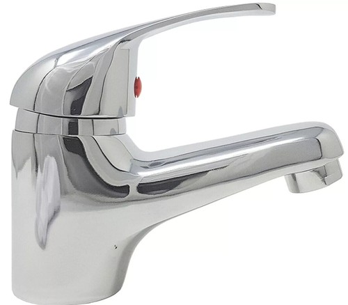 Rubinetto miscelatore bagno - rubinetto,
