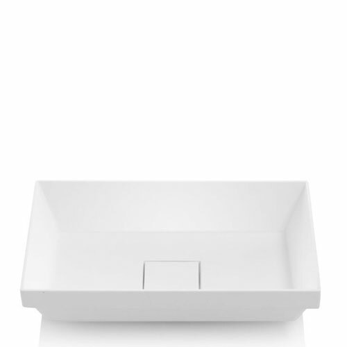 Lavabo bagno semi incasso - , in
