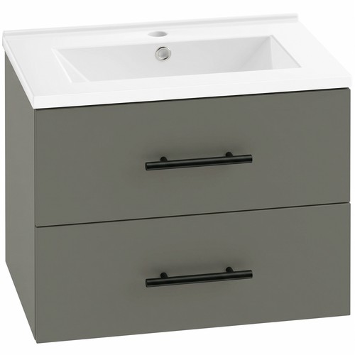 Homcom mobile lavabo - homcom,