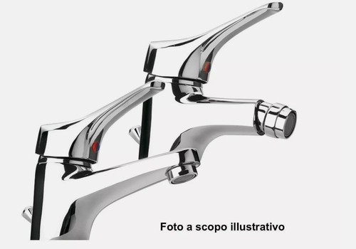 Coppia rubinetto miscelatori - coppia,