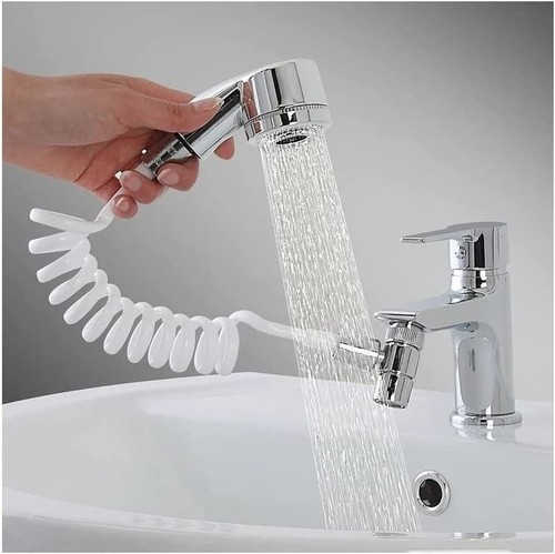 Set doccetta per lavabo - set,