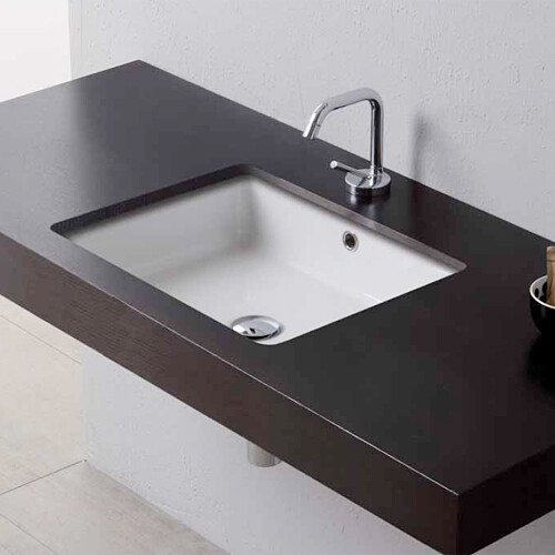Lavabo bagno sottopiano - lavabo,