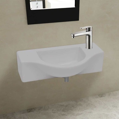 Lavandino bagno ceramica - da,