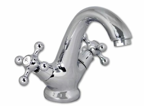 Rubinetto lavabo miscelatore