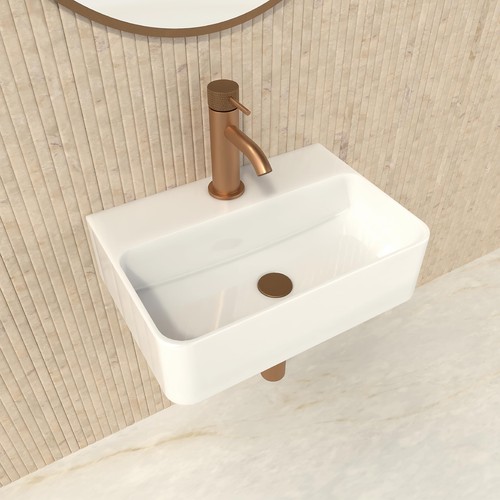 Lavabo bagno piccolo - lavabo,