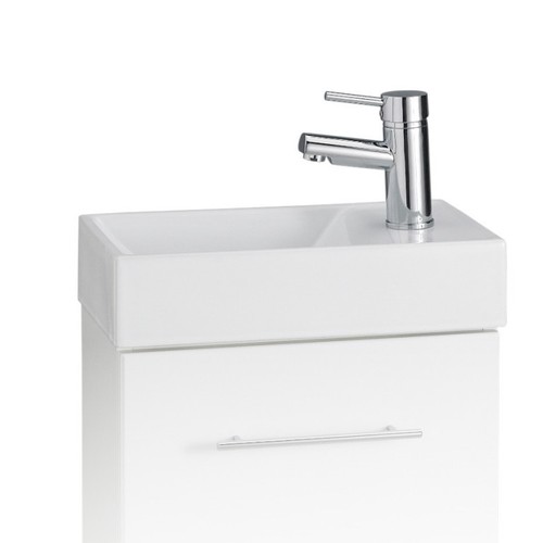 Vit 400 lavabo cubo - k-vit, a