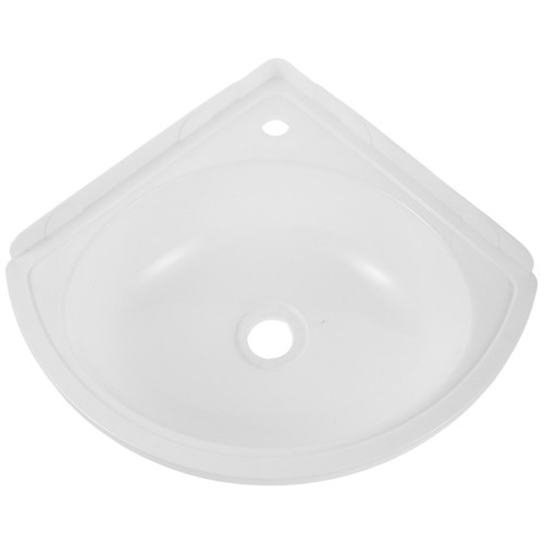 Lavabo angolare triangolare - , da