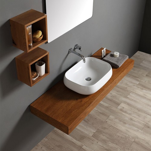 Lavabo appoggio - lavabo,