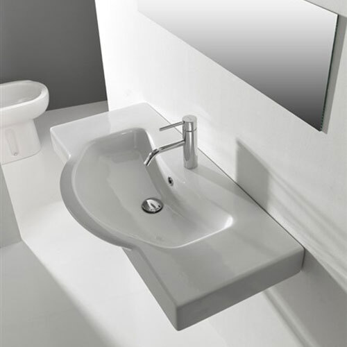 Lavabo sospeso - 90,