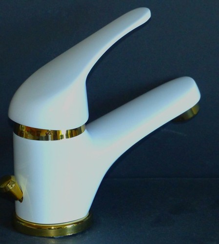 Miscelatore per lavabo - miscelatore,